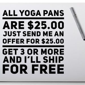 Big Sale For The Week!!